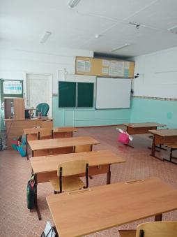 Учебный кабинет 2- 4 класс